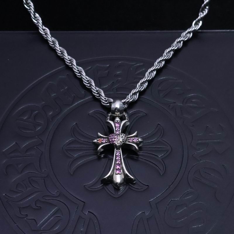Chrome Hearts Necklace 07yxs115